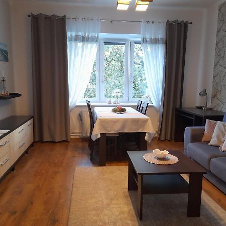 Apartament Mieszkanie W Helu Exteriör bild