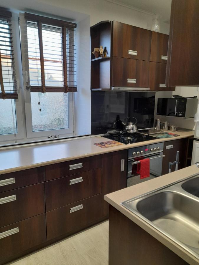 Apartament Mieszkanie W Helu Exteriör bild