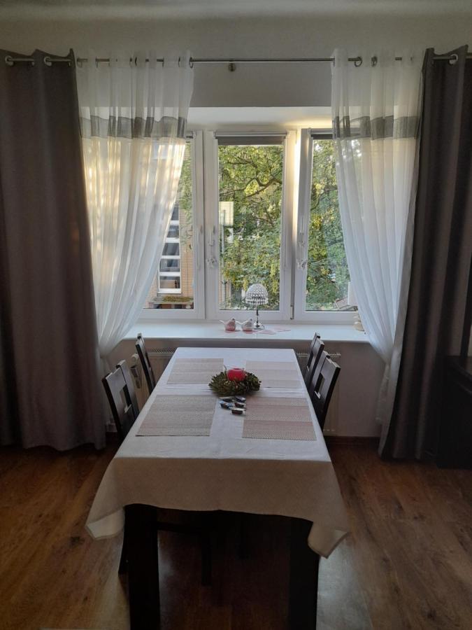 Apartament Mieszkanie W Helu Exteriör bild