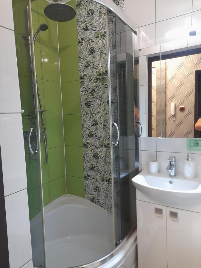 Apartament Mieszkanie W Helu Exteriör bild
